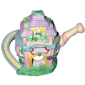 Antique “Bunny Hospital” Decorative